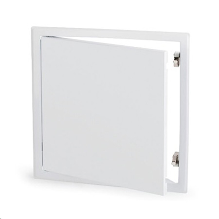 Kontroll luuk metal. 20 x 20cm PUSH-UP